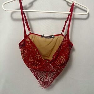 For love and lemons lace bra